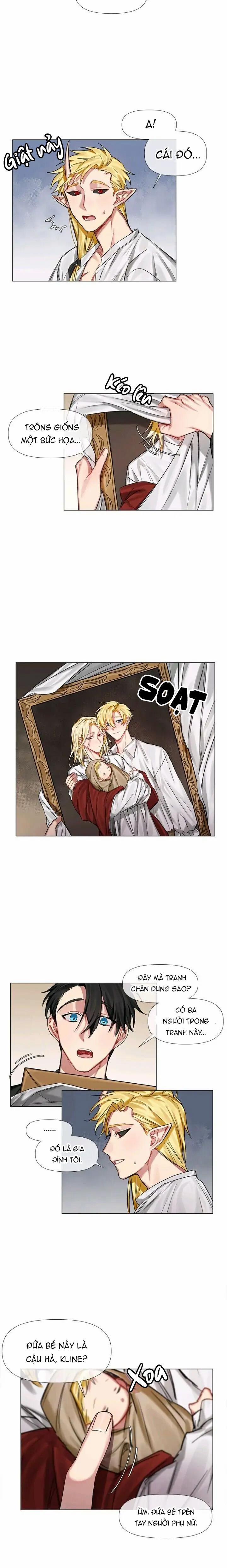 [End] Chàng Hiệp Sĩ Và Rồng Vàng 6 CHAP 6 trang 4