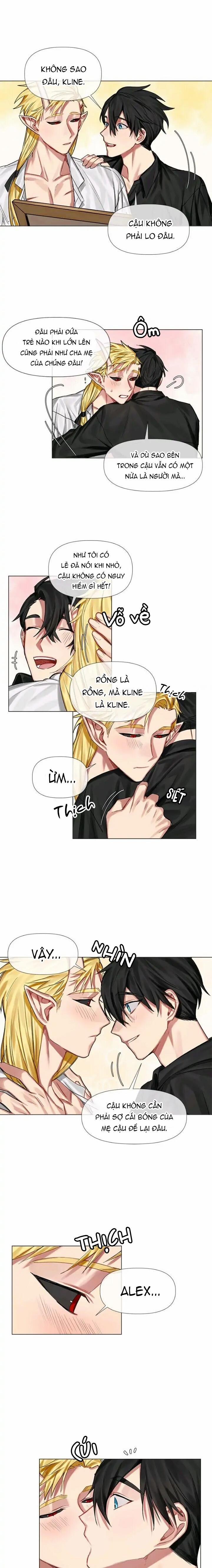 [End] Chàng Hiệp Sĩ Và Rồng Vàng 6 CHAP 6 trang 7