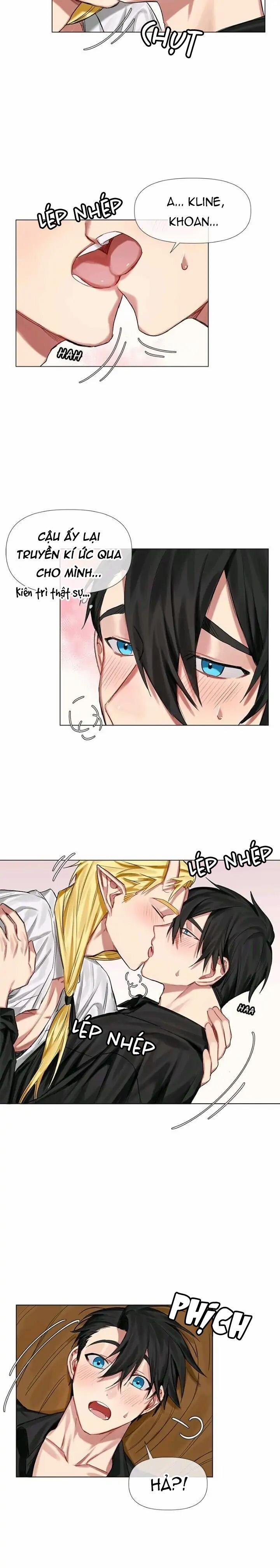 [End] Chàng Hiệp Sĩ Và Rồng Vàng 6 CHAP 6 trang 8