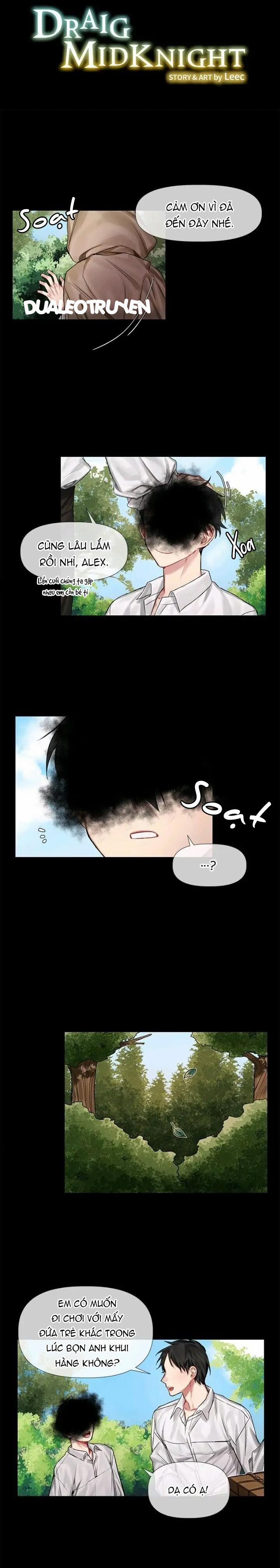 [End] Chàng Hiệp Sĩ Và Rồng Vàng 7 0 7 trang 0