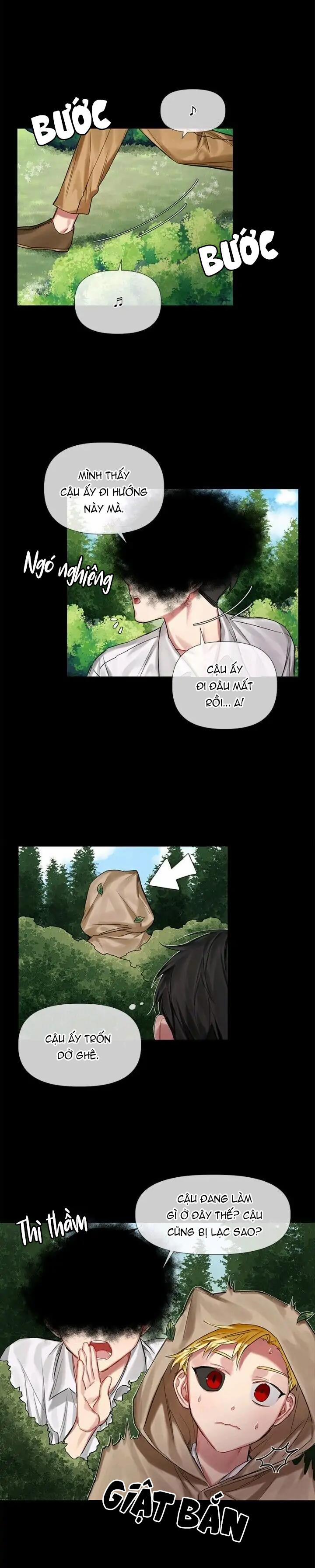 [End] Chàng Hiệp Sĩ Và Rồng Vàng 7 0 7 trang 1