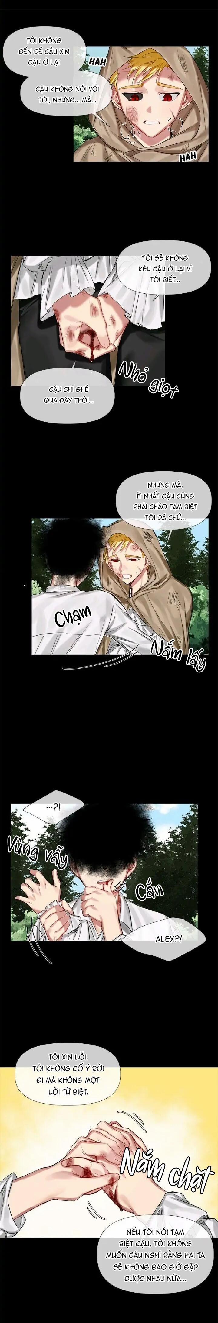 [End] Chàng Hiệp Sĩ Và Rồng Vàng 7 0 7 trang 10