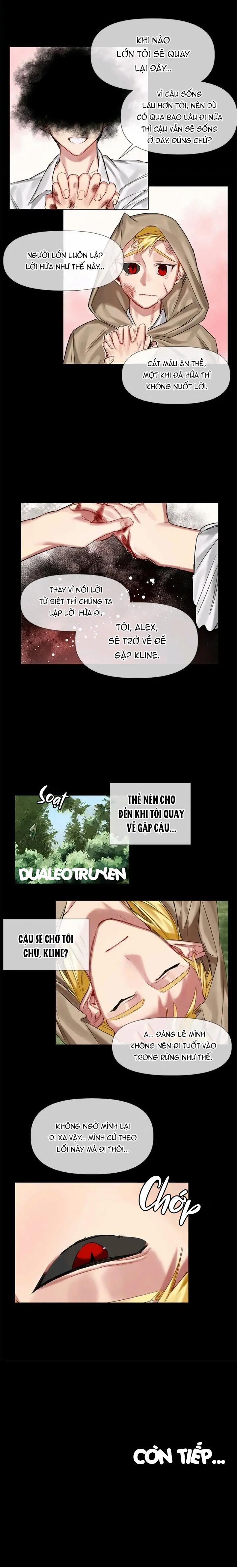 [End] Chàng Hiệp Sĩ Và Rồng Vàng 7 0 7 trang 11