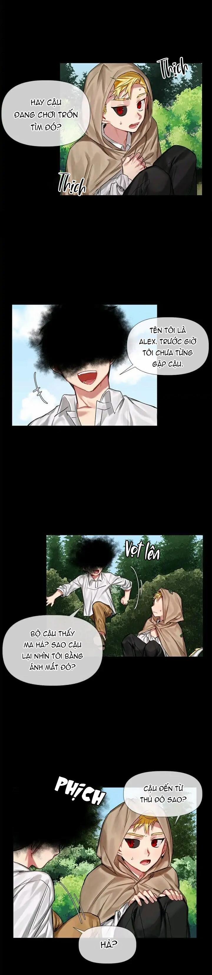 [End] Chàng Hiệp Sĩ Và Rồng Vàng 7 0 7 trang 2