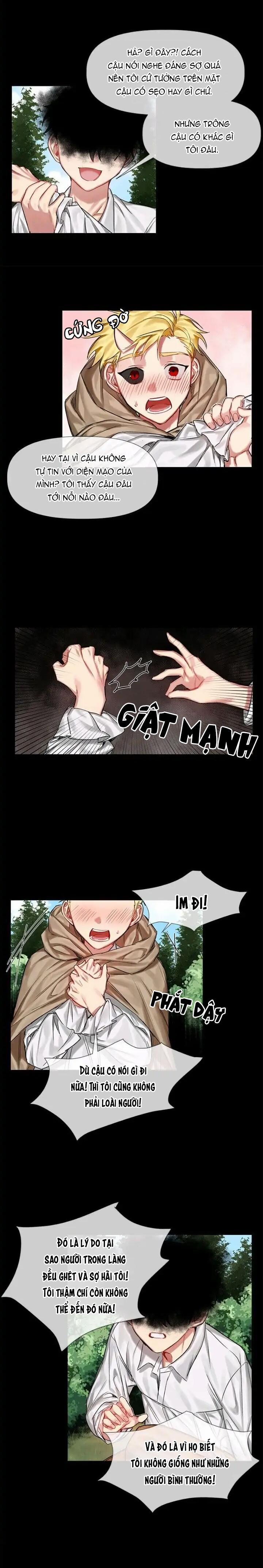 [End] Chàng Hiệp Sĩ Và Rồng Vàng 7 0 7 trang 4