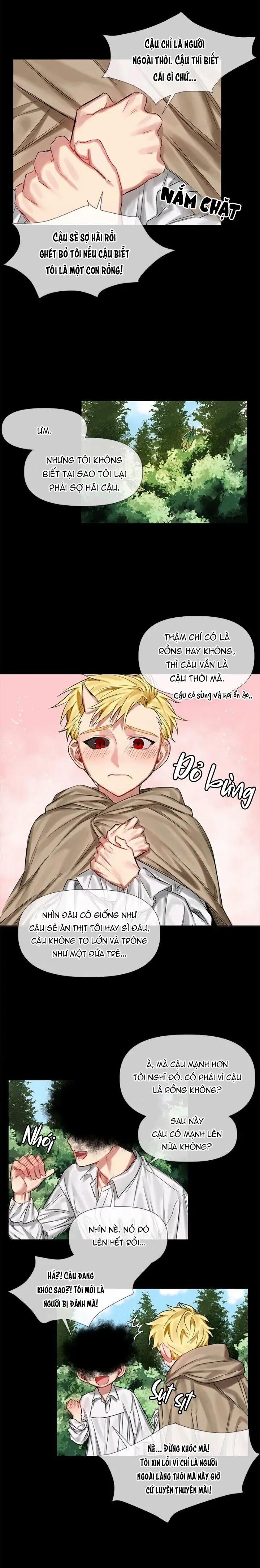 [End] Chàng Hiệp Sĩ Và Rồng Vàng 7 0 7 trang 5