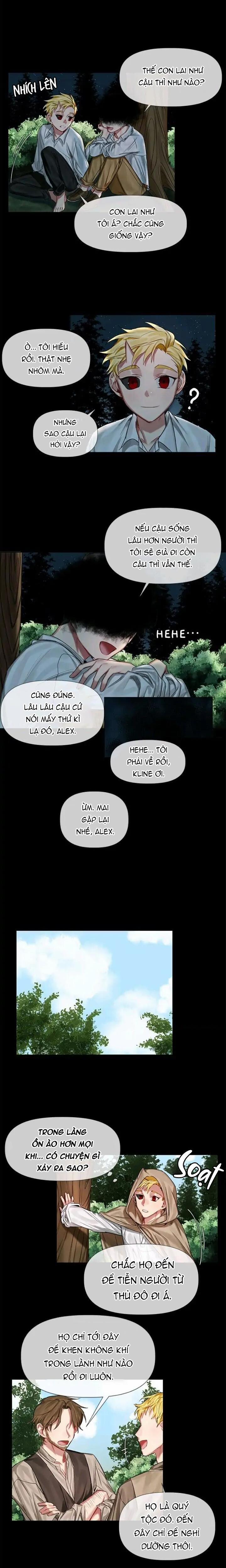 [End] Chàng Hiệp Sĩ Và Rồng Vàng 7 0 7 trang 7