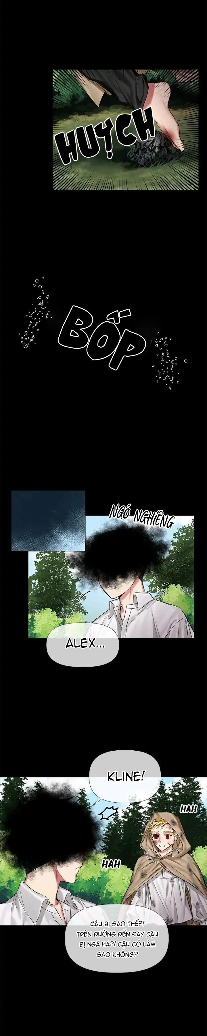 [End] Chàng Hiệp Sĩ Và Rồng Vàng 7 0 7 trang 9