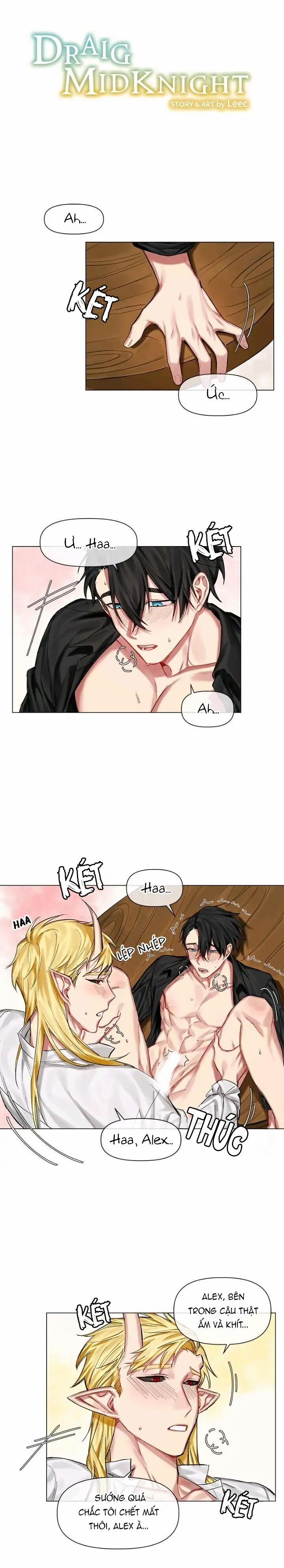 [End] Chàng Hiệp Sĩ Và Rồng Vàng 8 0 8 trang 0