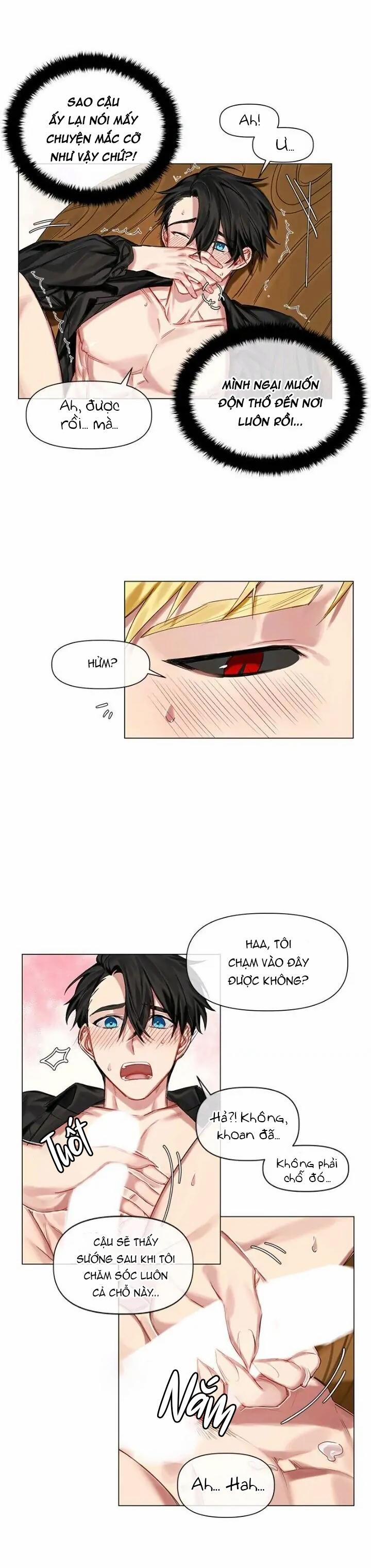 [End] Chàng Hiệp Sĩ Và Rồng Vàng 8 0 8 trang 1