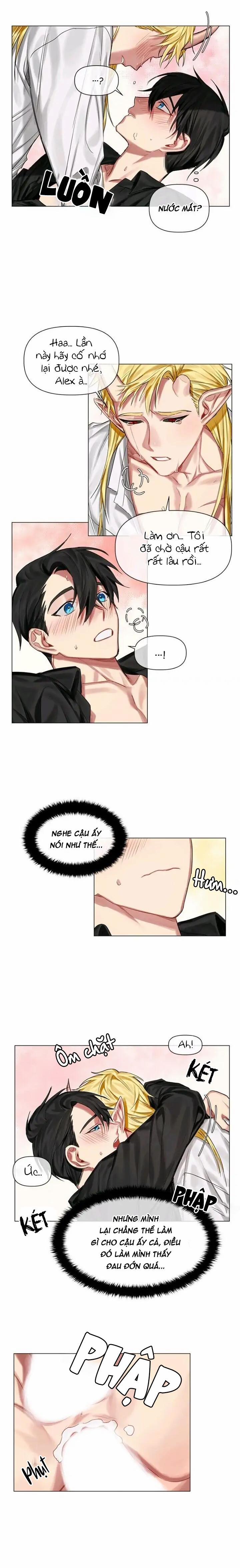 [End] Chàng Hiệp Sĩ Và Rồng Vàng 8 0 8 trang 3