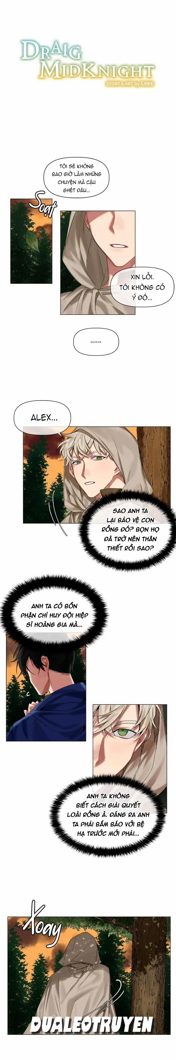 [End] Chàng Hiệp Sĩ Và Rồng Vàng 9 0 9 trang 0