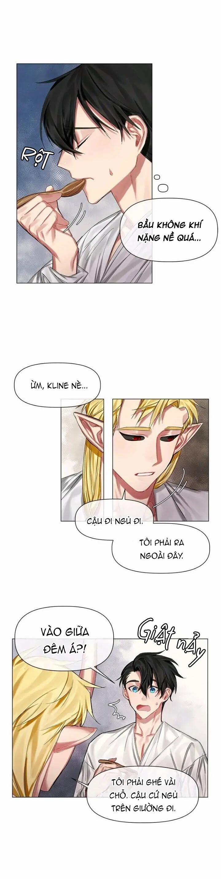 [End] Chàng Hiệp Sĩ Và Rồng Vàng 9 0 9 trang 10