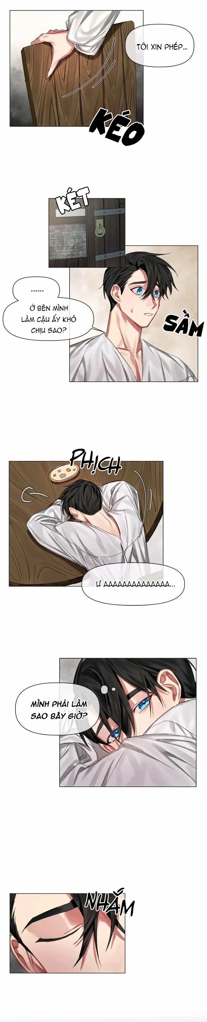 [End] Chàng Hiệp Sĩ Và Rồng Vàng 9 0 9 trang 11