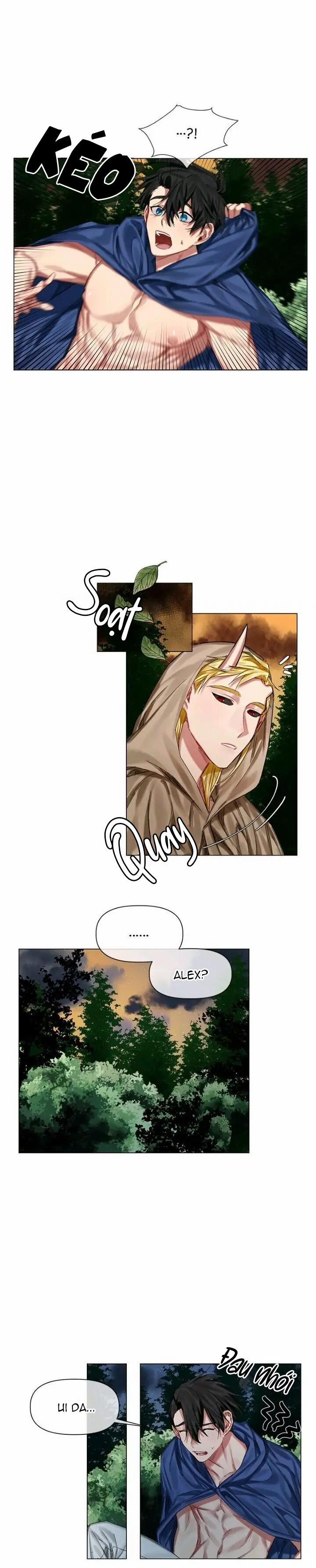 [End] Chàng Hiệp Sĩ Và Rồng Vàng 9 0 9 trang 2