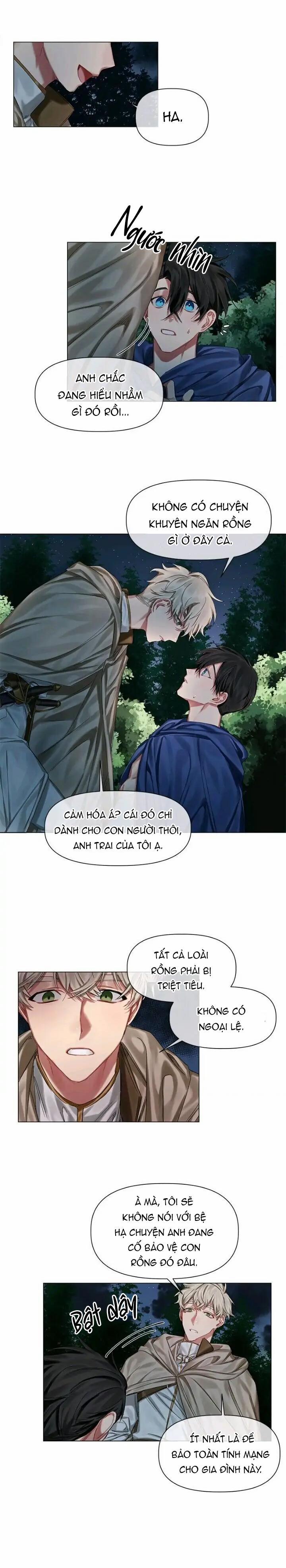 [End] Chàng Hiệp Sĩ Và Rồng Vàng 9 0 9 trang 4