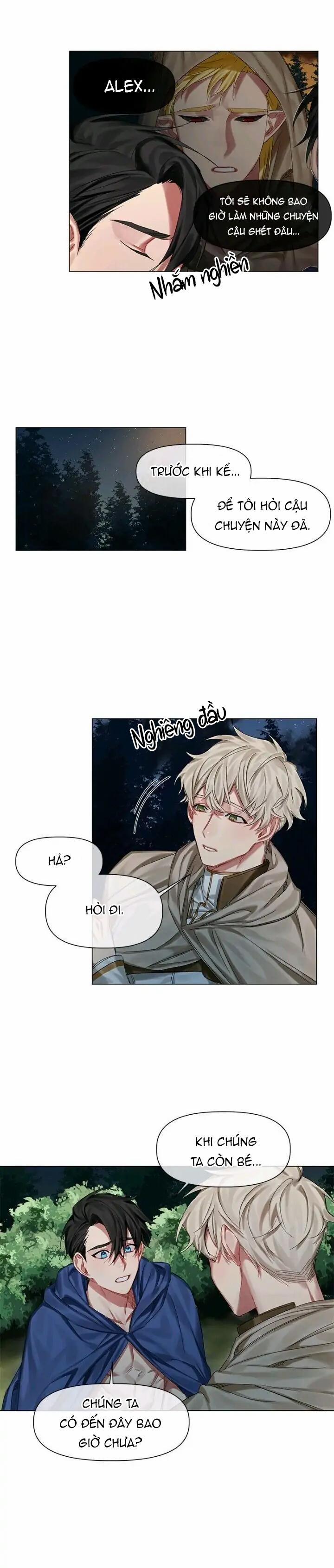 [End] Chàng Hiệp Sĩ Và Rồng Vàng 9 0 9 trang 6