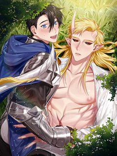 Đọc truyện tranh [End] Chàng Hiệp Sĩ Và Rồng Vàng