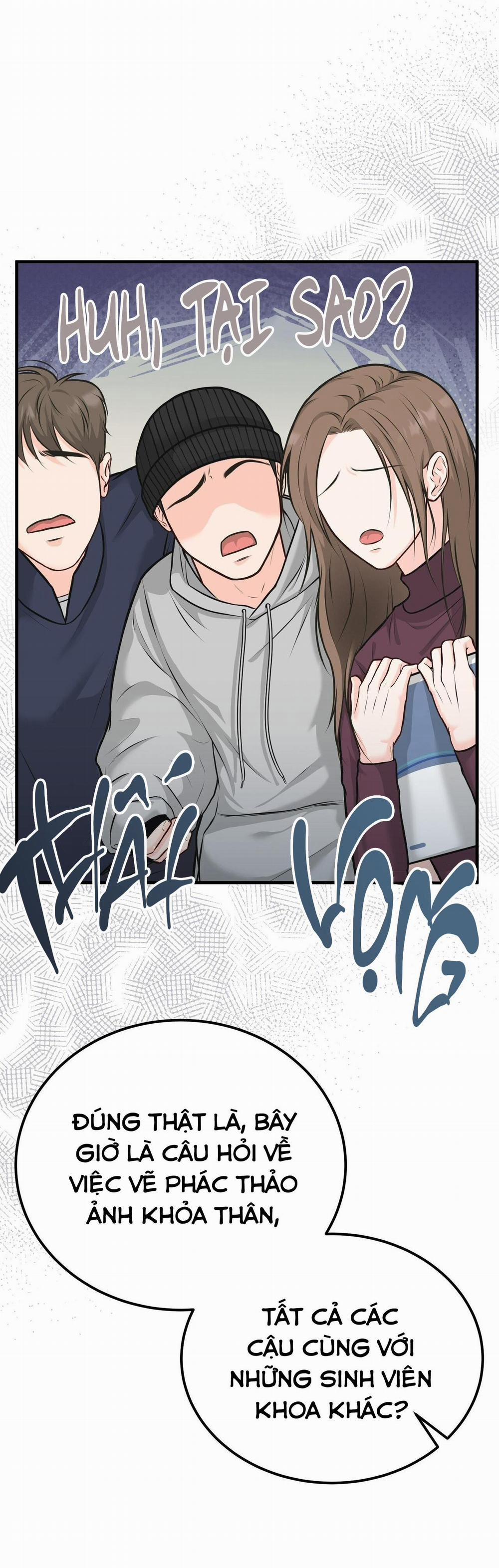 (End) Chờ Chút! Đừng Di Chuyển 1 trang 30