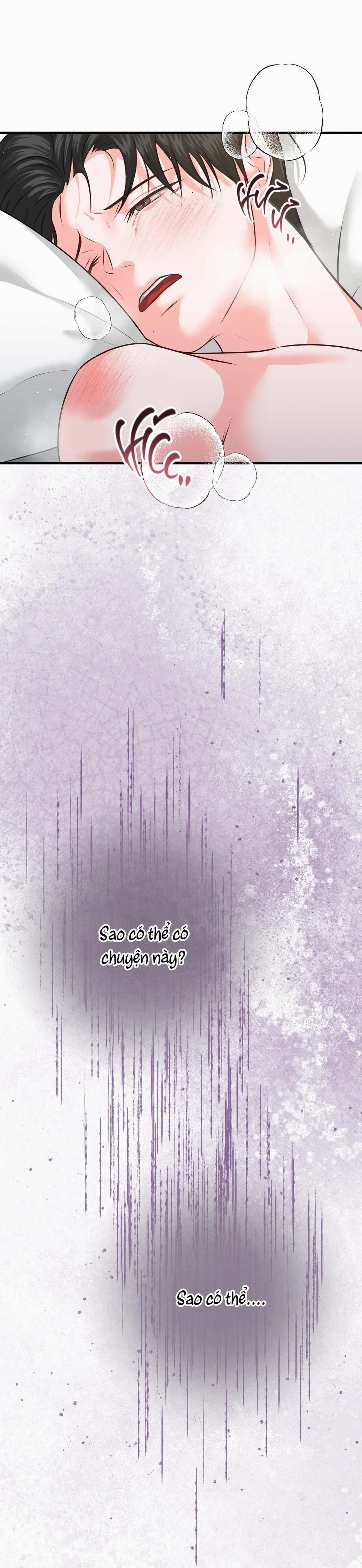 (End) Chờ Chút! Đừng Di Chuyển 3 trang 30