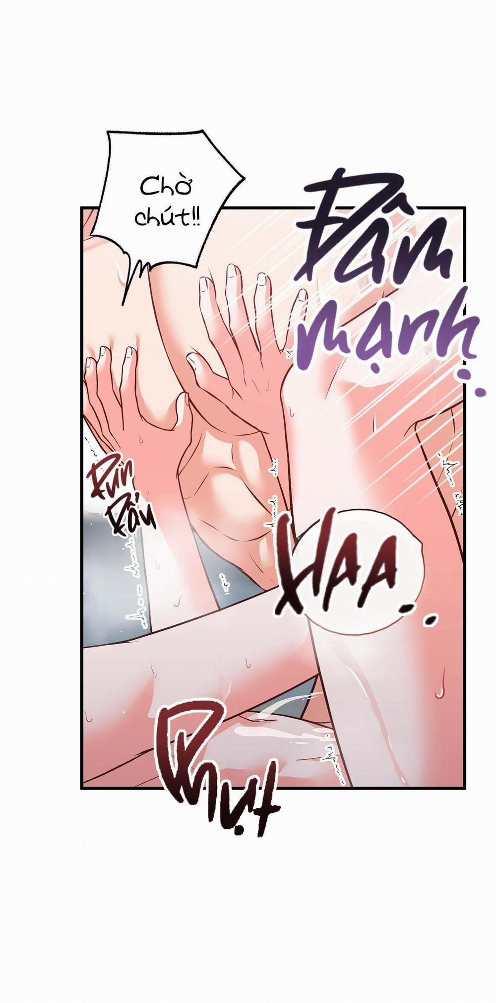 (End) Chờ Chút! Đừng Di Chuyển 3 trang 58