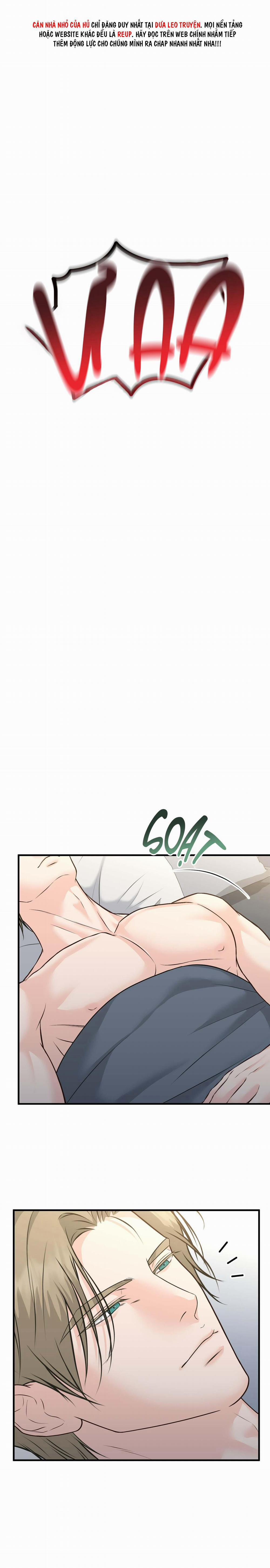 (End) Chờ Chút! Đừng Di Chuyển 4 trang 1