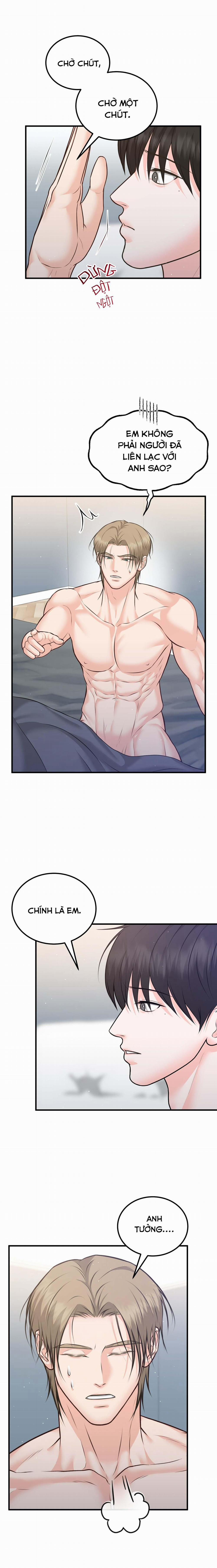 (End) Chờ Chút! Đừng Di Chuyển 4 trang 12