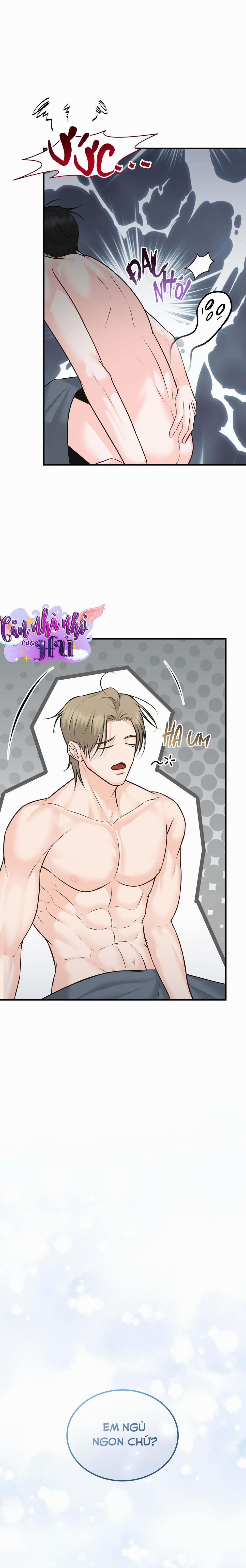 (End) Chờ Chút! Đừng Di Chuyển 4 trang 2