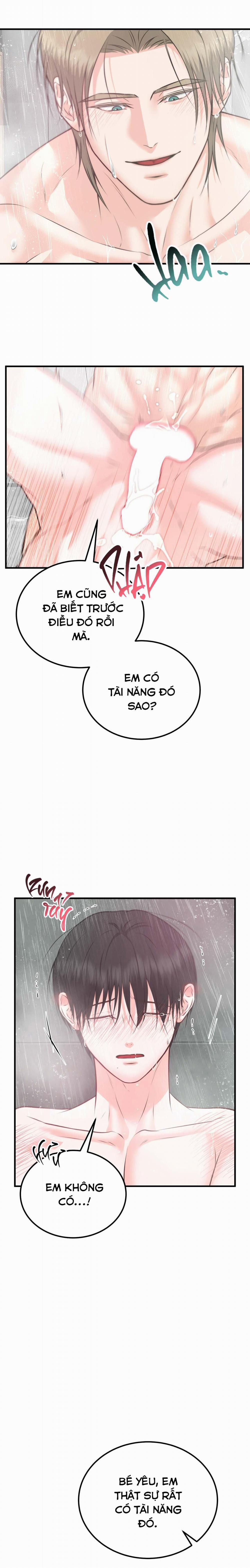 (End) Chờ Chút! Đừng Di Chuyển 4 trang 24