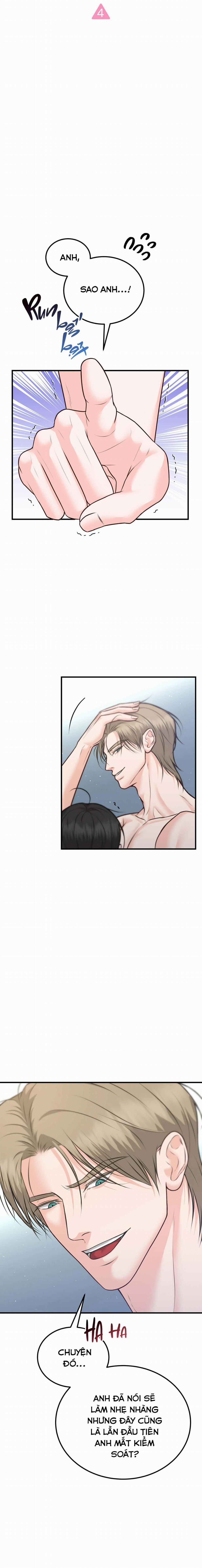 (End) Chờ Chút! Đừng Di Chuyển 4 trang 4