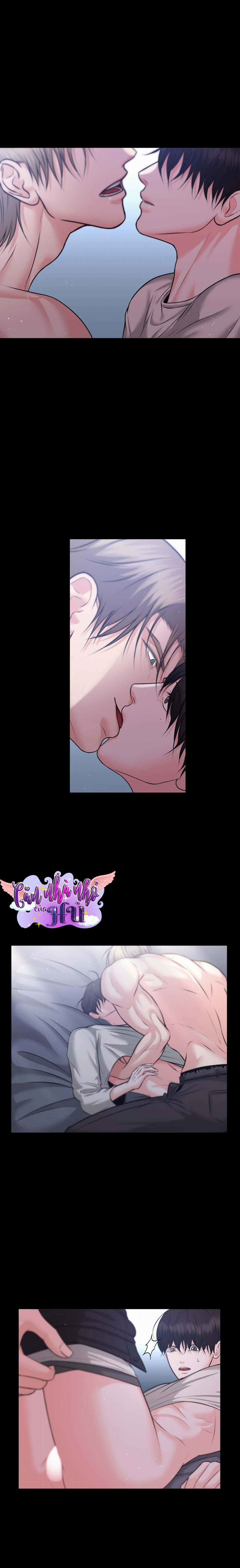 (End) Chờ Chút! Đừng Di Chuyển 4 trang 9