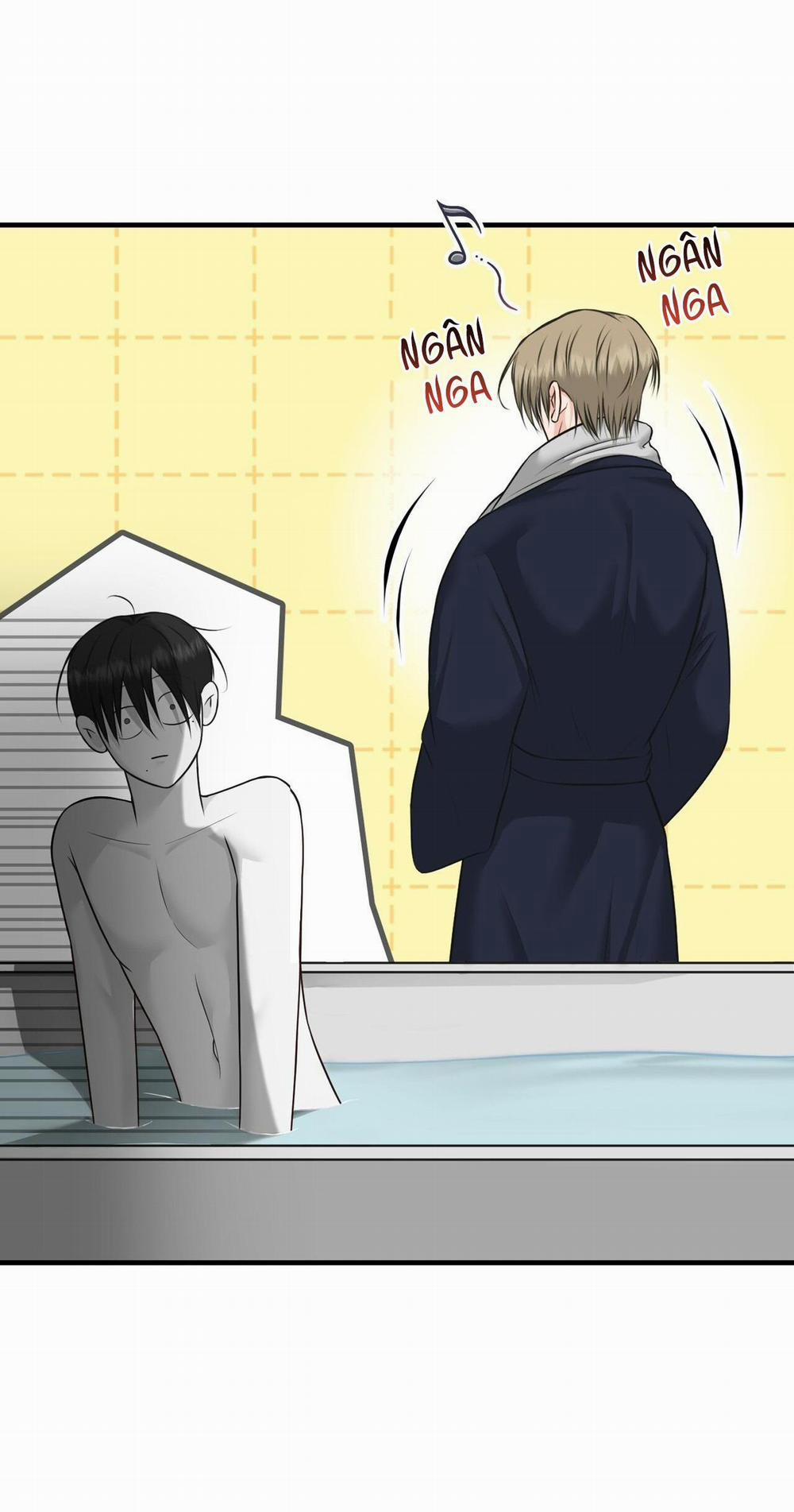 (End) Chờ Chút! Đừng Di Chuyển 5 trang 3