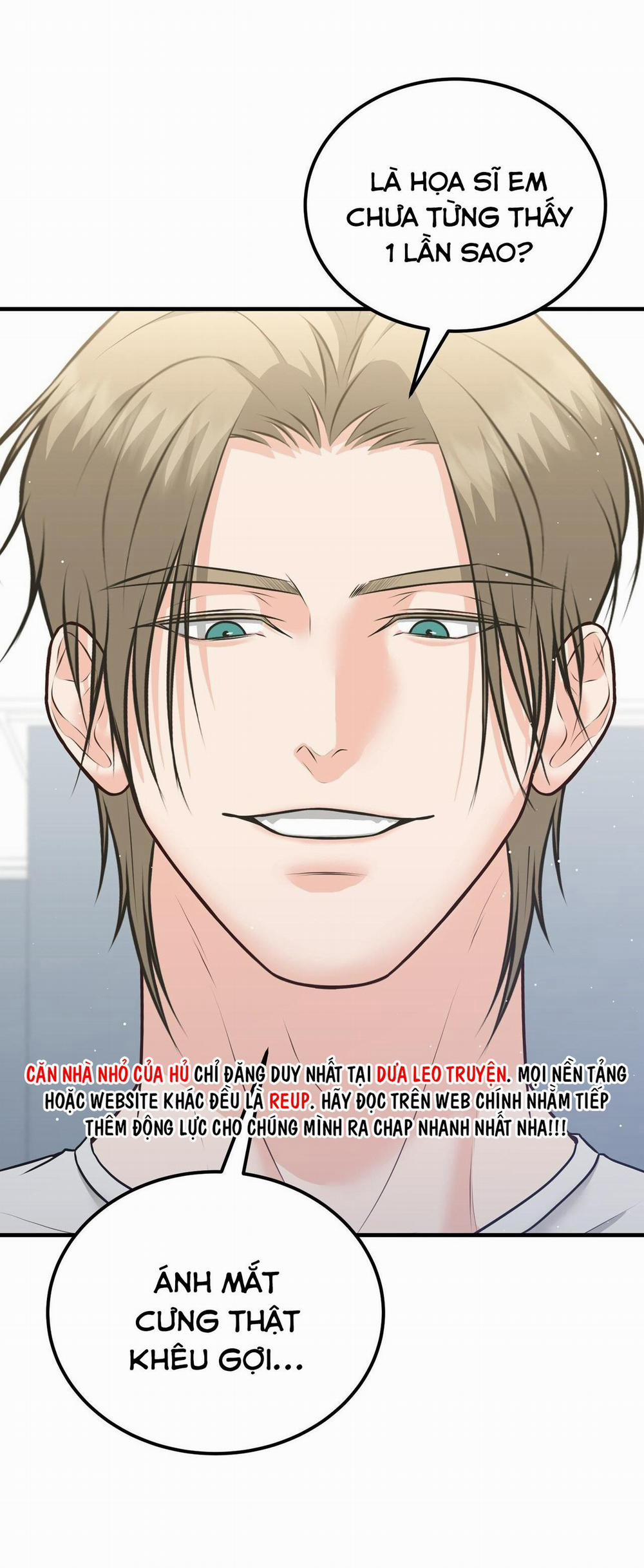 (End) Chờ Chút! Đừng Di Chuyển 5 trang 38