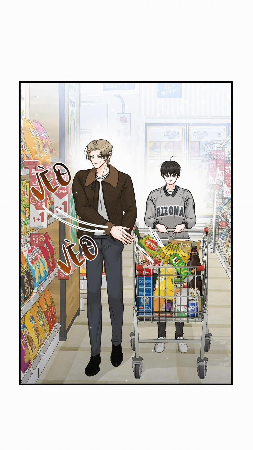 (End) Chờ Chút! Đừng Di Chuyển 5 trang 66