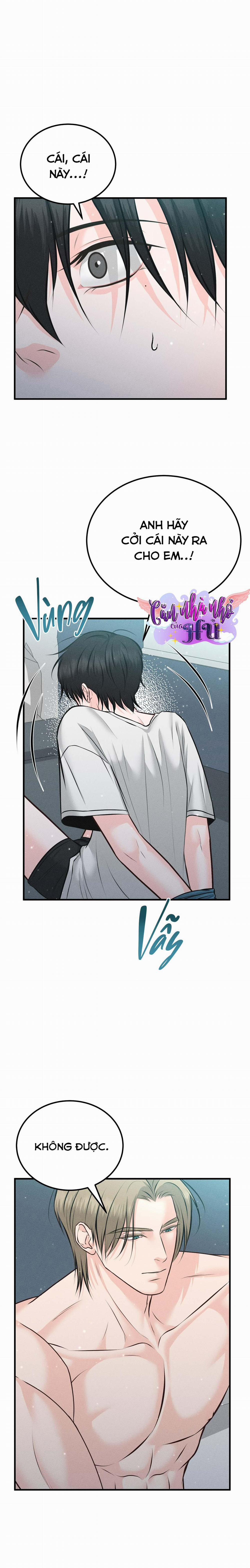 (End) Chờ Chút! Đừng Di Chuyển 6 trang 19