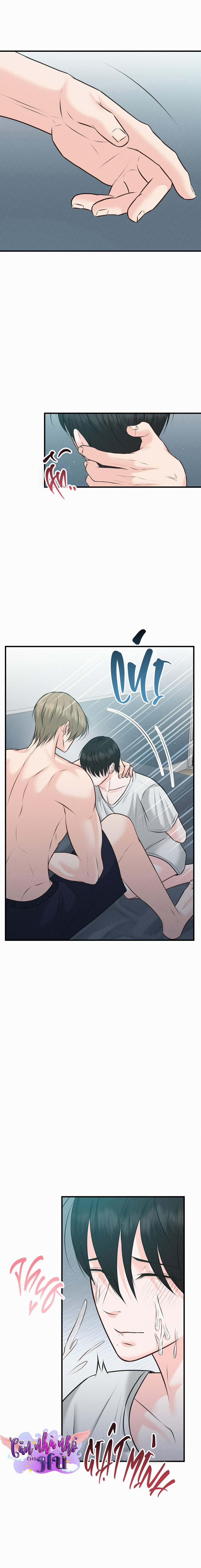 (End) Chờ Chút! Đừng Di Chuyển 6 trang 29