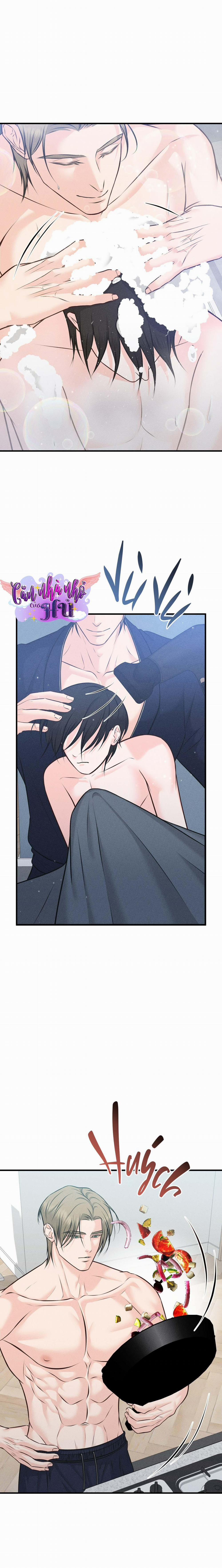 (End) Chờ Chút! Đừng Di Chuyển 6 trang 9