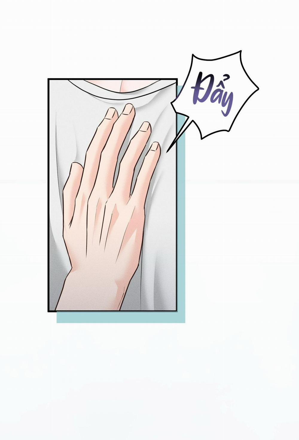 (End) Chờ Chút! Đừng Di Chuyển 7 END trang 17