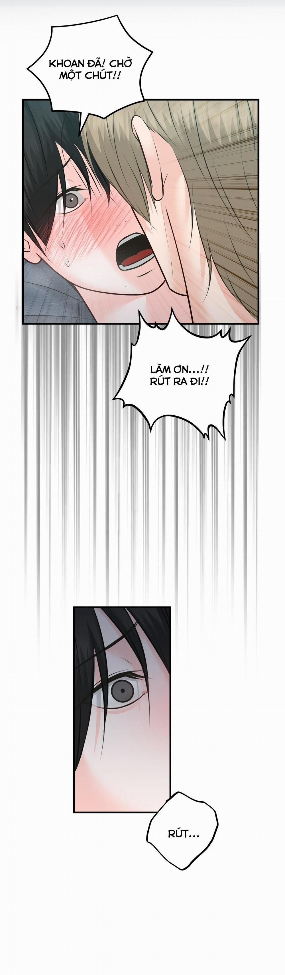 (End) Chờ Chút! Đừng Di Chuyển 7 END trang 56