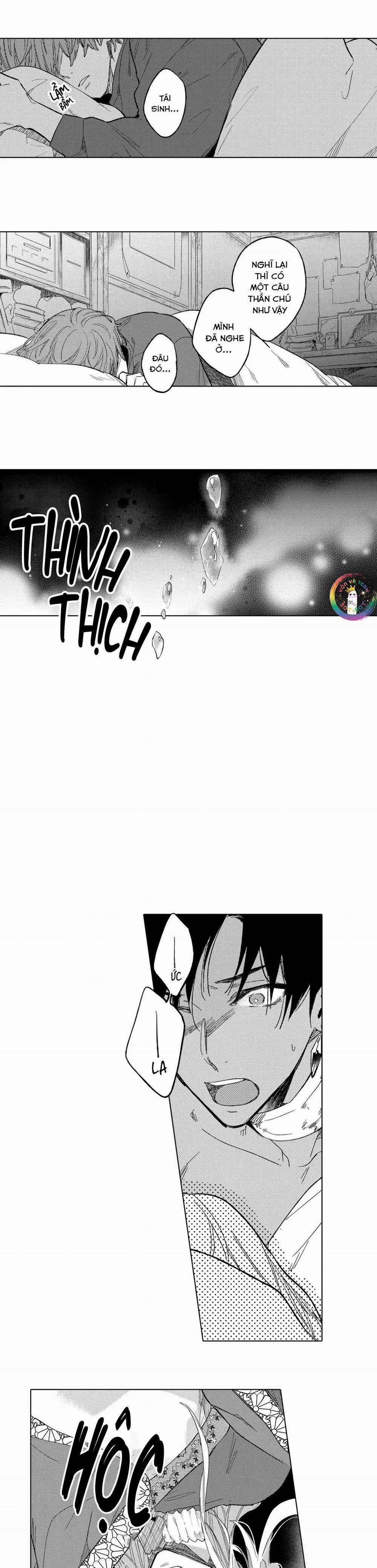 (End) Đây Không Phải Cuộc Sống Tôi Muốn Sau Khi Tái Sinh 1 trang 8