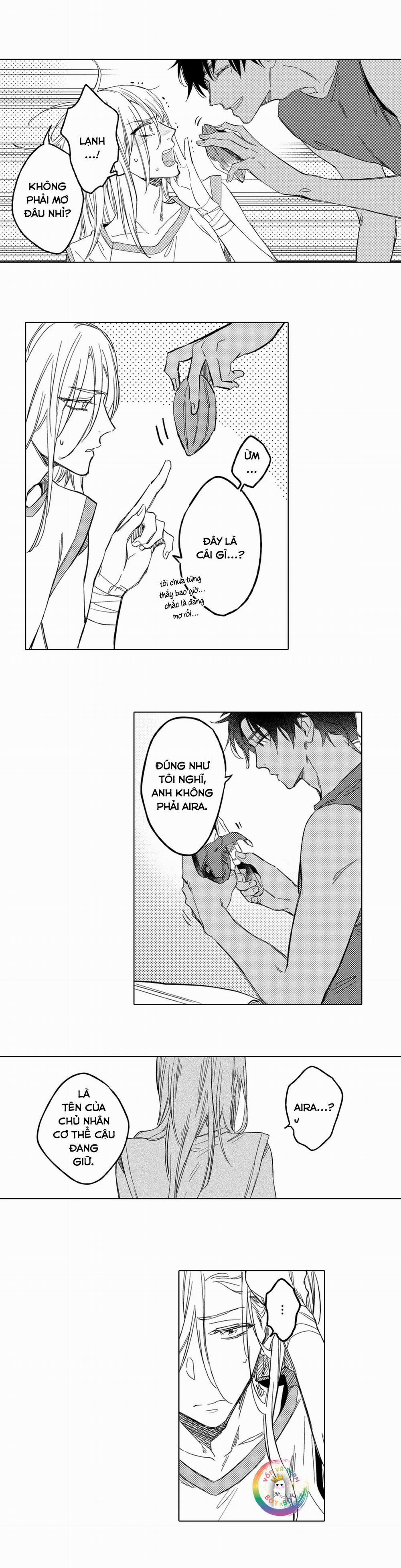 (End) Đây Không Phải Cuộc Sống Tôi Muốn Sau Khi Tái Sinh 2 trang 12