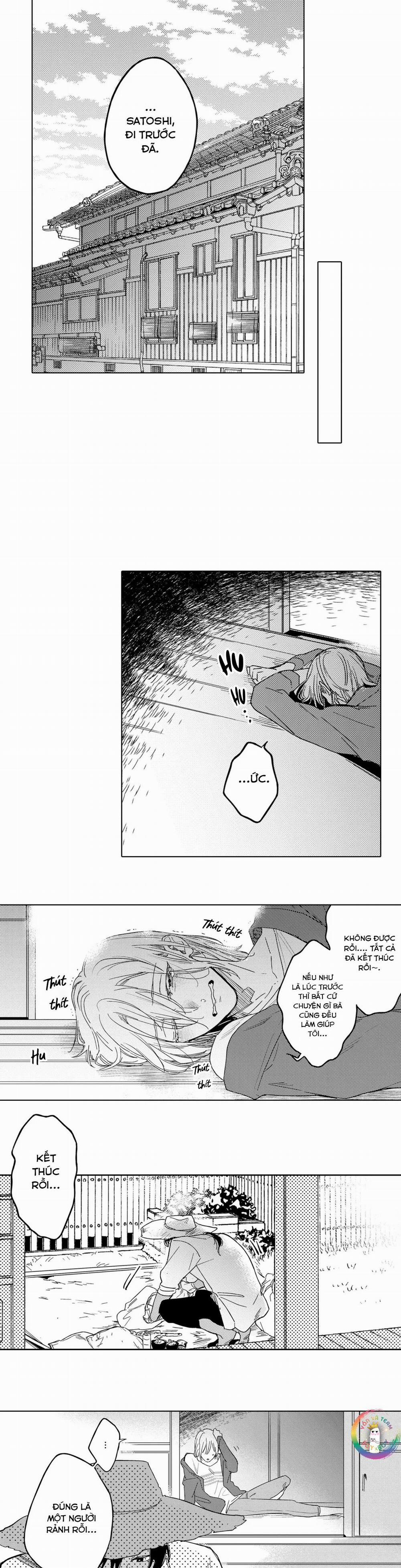 (End) Đây Không Phải Cuộc Sống Tôi Muốn Sau Khi Tái Sinh 3 trang 14