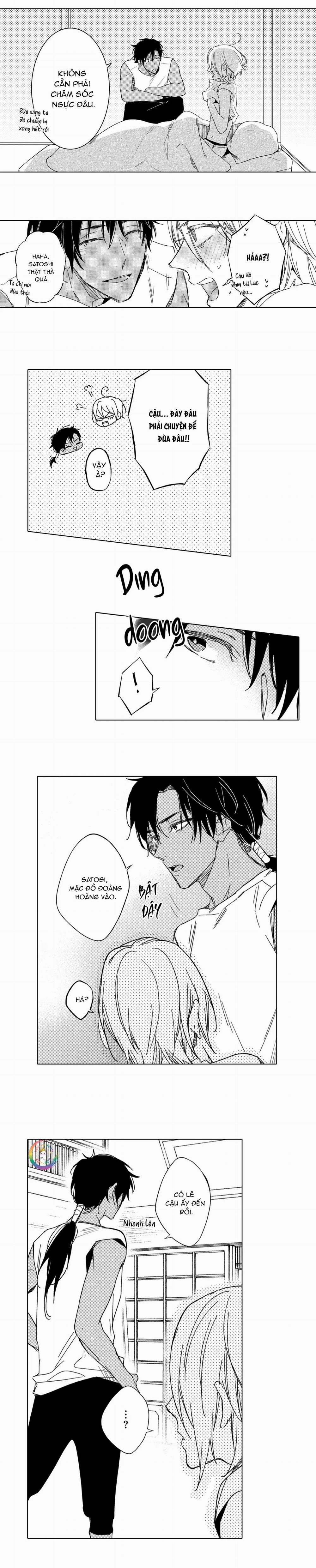 (End) Đây Không Phải Cuộc Sống Tôi Muốn Sau Khi Tái Sinh 4 trang 10