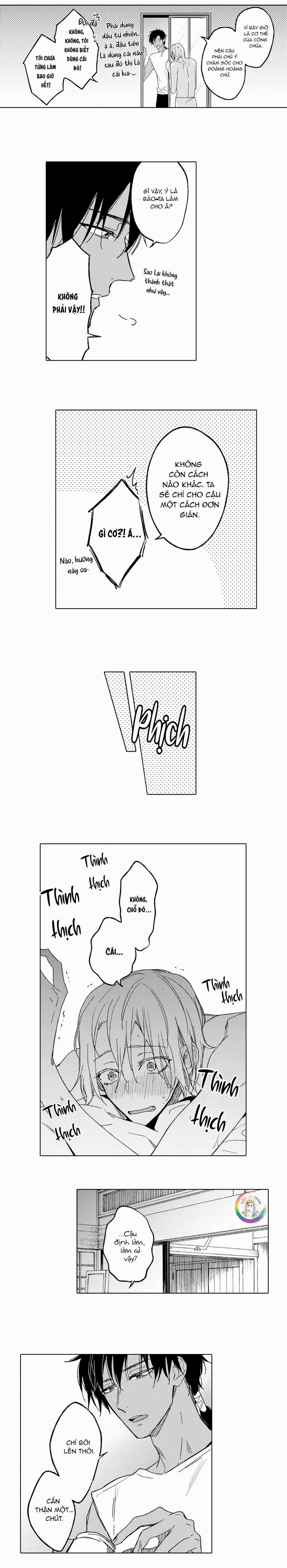 (End) Đây Không Phải Cuộc Sống Tôi Muốn Sau Khi Tái Sinh 4 trang 2