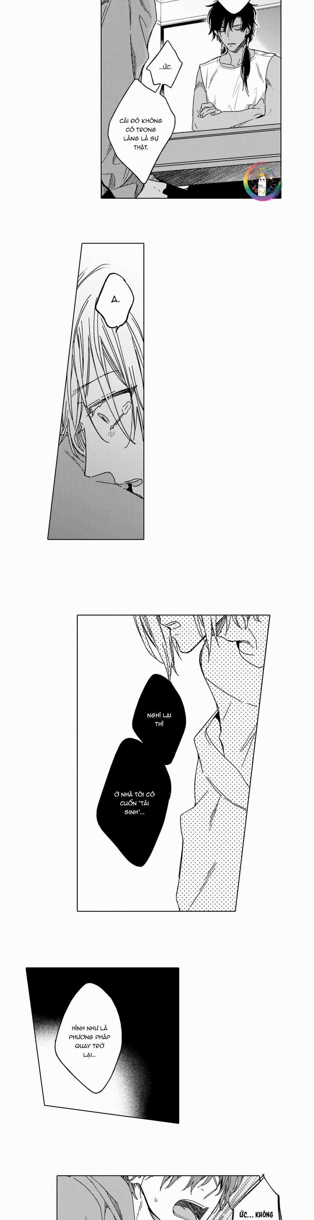 (End) Đây Không Phải Cuộc Sống Tôi Muốn Sau Khi Tái Sinh 5 trang 16