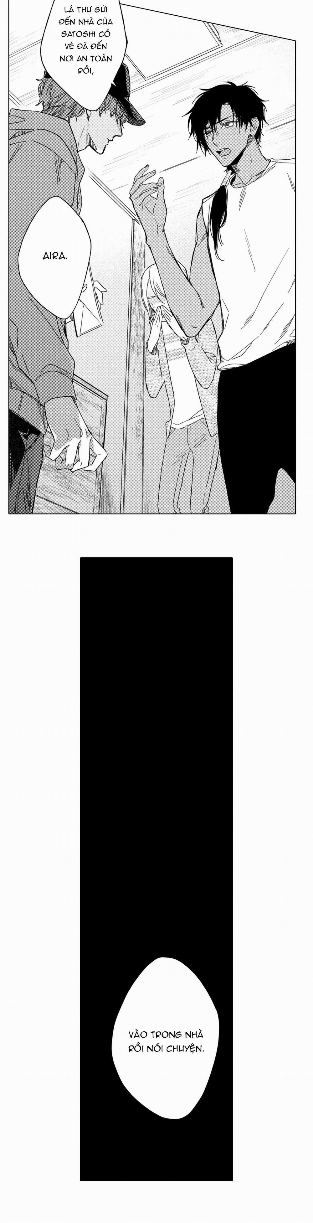 (End) Đây Không Phải Cuộc Sống Tôi Muốn Sau Khi Tái Sinh 5 trang 4