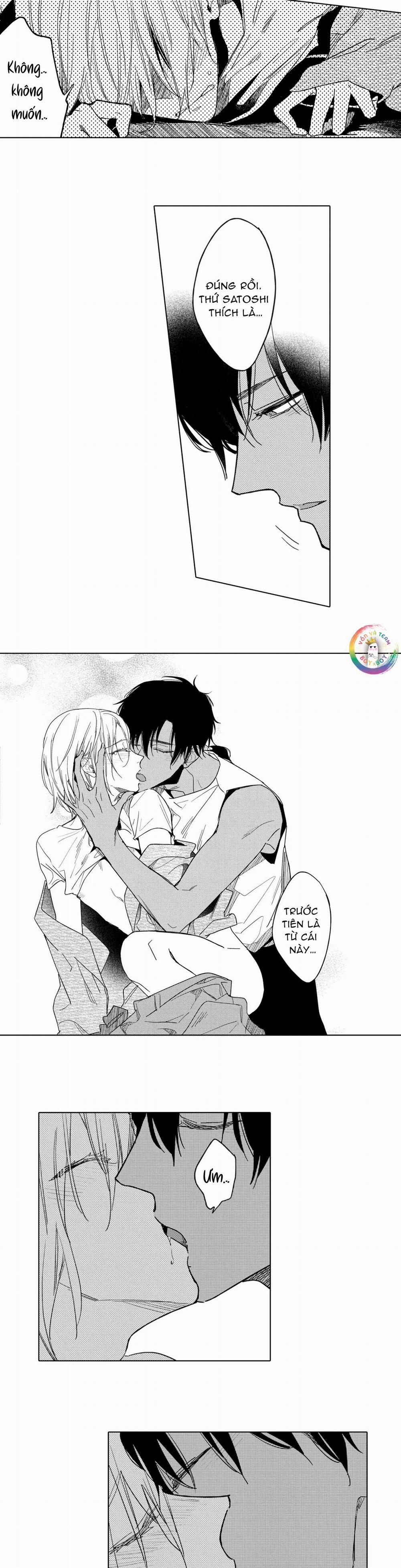 (End) Đây Không Phải Cuộc Sống Tôi Muốn Sau Khi Tái Sinh 6 trang 6