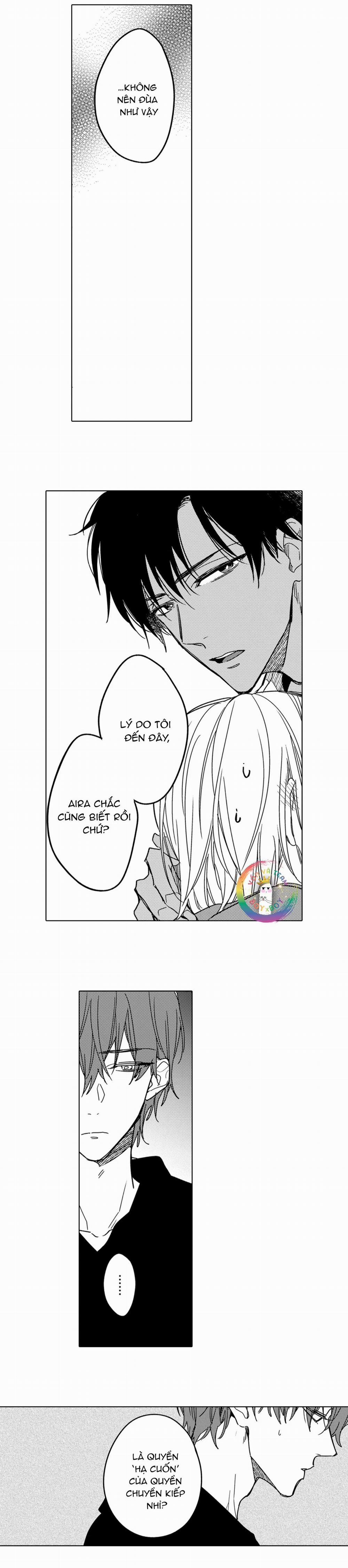 (End) Đây Không Phải Cuộc Sống Tôi Muốn Sau Khi Tái Sinh 7 trang 16