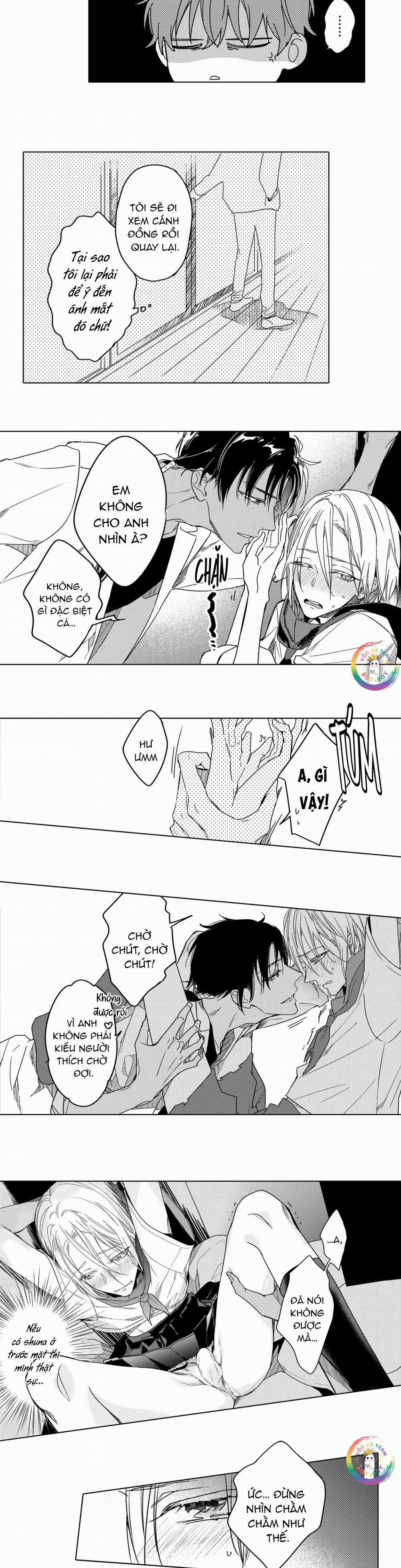 (End) Đây Không Phải Cuộc Sống Tôi Muốn Sau Khi Tái Sinh 8 END trang 15