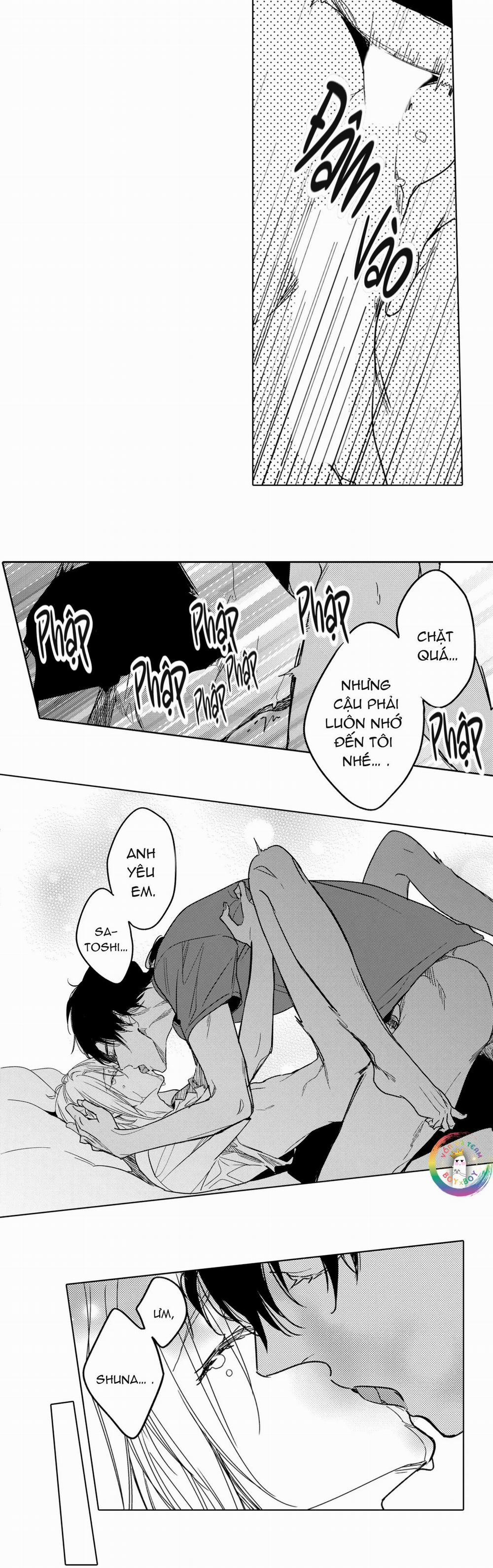 (End) Đây Không Phải Cuộc Sống Tôi Muốn Sau Khi Tái Sinh 8 END trang 6